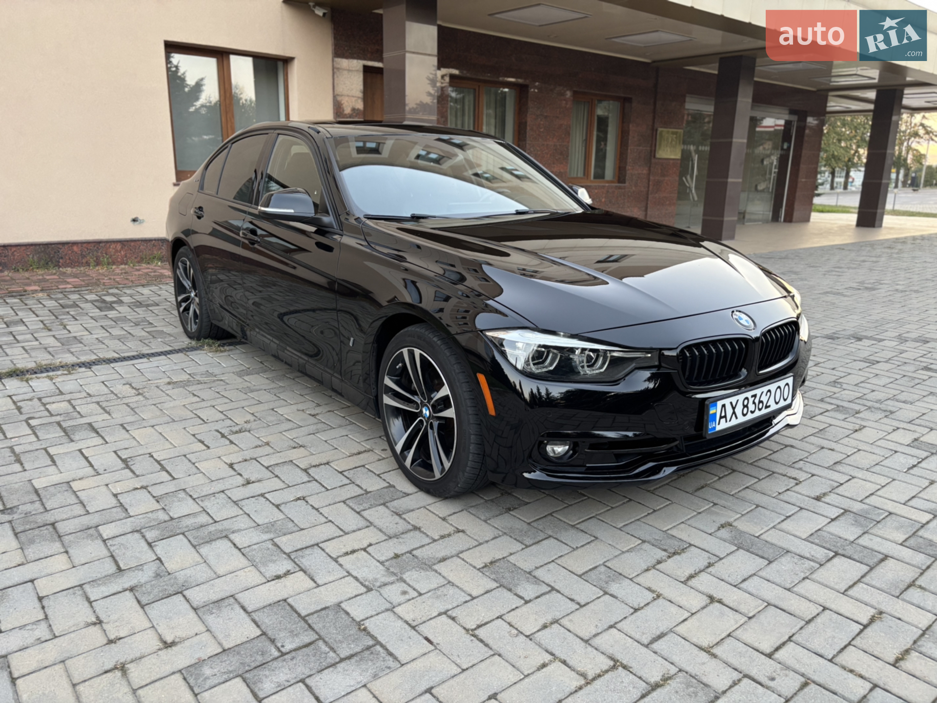 2017 BMW 3er - мініатюра 6