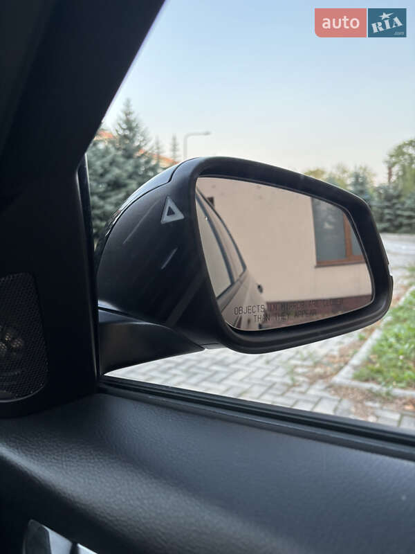 Седан BMW 3 Series 2017 в Харкові