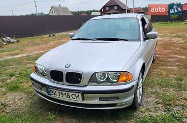 Седан BMW 3 Series 2000 в Заречном