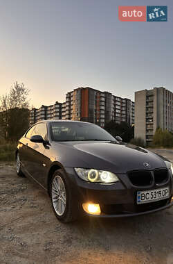 Купе BMW 3 Series 2007 в Львові