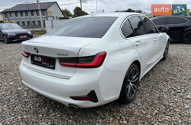 Седан BMW 3 Series 2020 в 