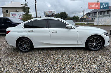Седан BMW 3 Series 2020 в 
