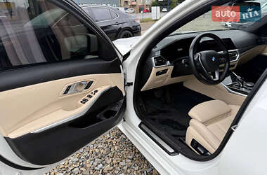 Седан BMW 3 Series 2020 в 