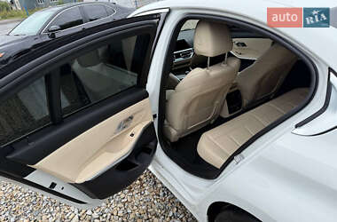 Седан BMW 3 Series 2020 в 