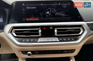 Седан BMW 3 Series 2020 в 
