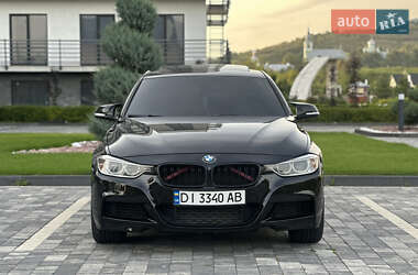 Седан BMW 3 Series 2012 в Мукачевому
