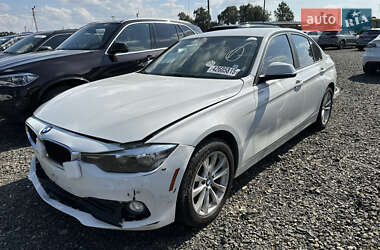 Седан BMW 3 Series 2017 в Луцке