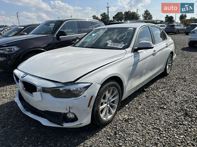 BMW 3 Series 2017