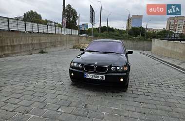 Универсал BMW 3 Series 2002 в Ровно