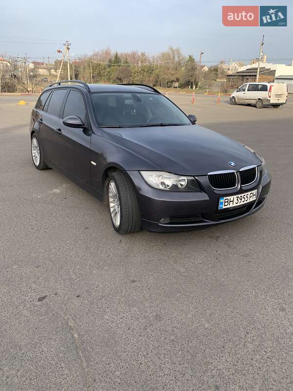 Універсал BMW 3 Series 2007 в Одесі