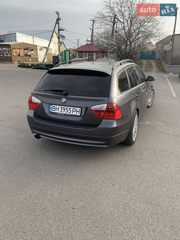 Універсал BMW 3 Series 2007 в Одесі