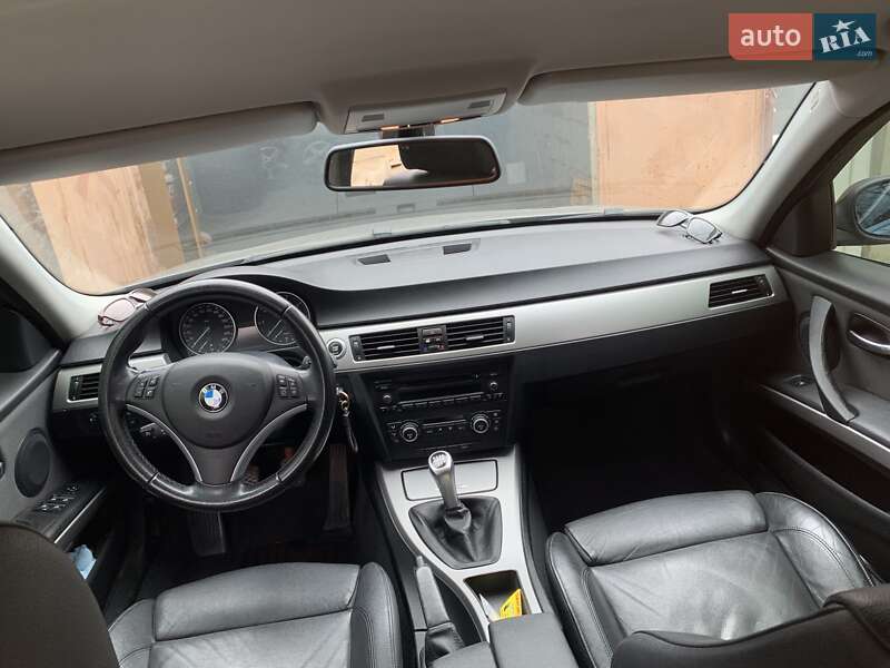 Універсал BMW 3 Series 2007 в Одесі