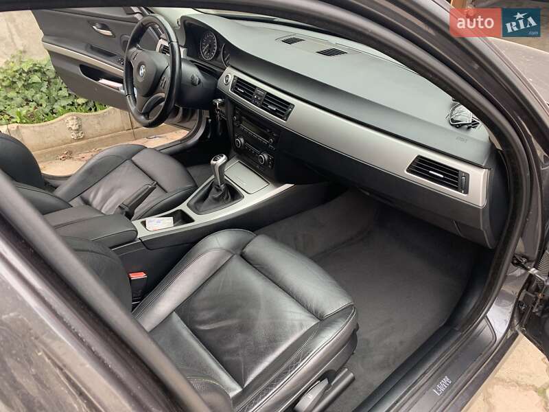 Універсал BMW 3 Series 2007 в Одесі
