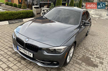 Седан BMW 3 Series 2015 в Сумах
