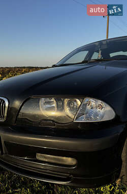 Седан BMW 3 Series 2000 в Черкассах