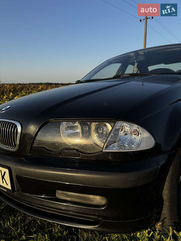BMW 3 Series 2000