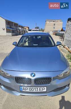 Седан BMW 3 Series 2014 в Запорожье