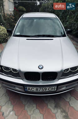 Седан BMW 3 Series 1998 в Доманевке
