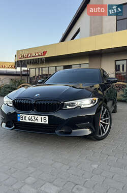 Седан BMW 3 Series 2021 в Шепетовке