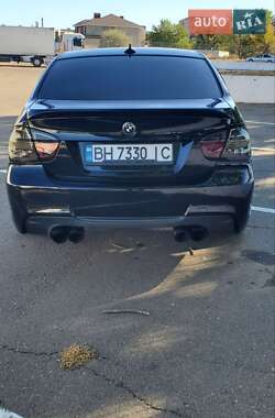 Седан BMW 3 Series 2005 в Білгороді-Дністровському