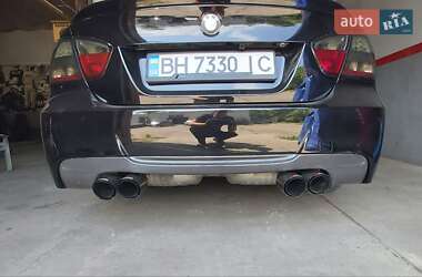 Седан BMW 3 Series 2005 в Білгороді-Дністровському