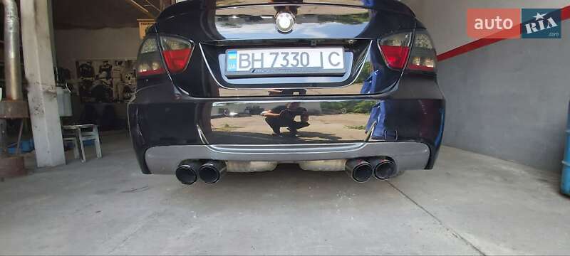 Седан BMW 3 Series 2005 в Белгороде-Днестровском фото 27 Седан BMW 3 Series 2005 в Белгороде-Днестровском