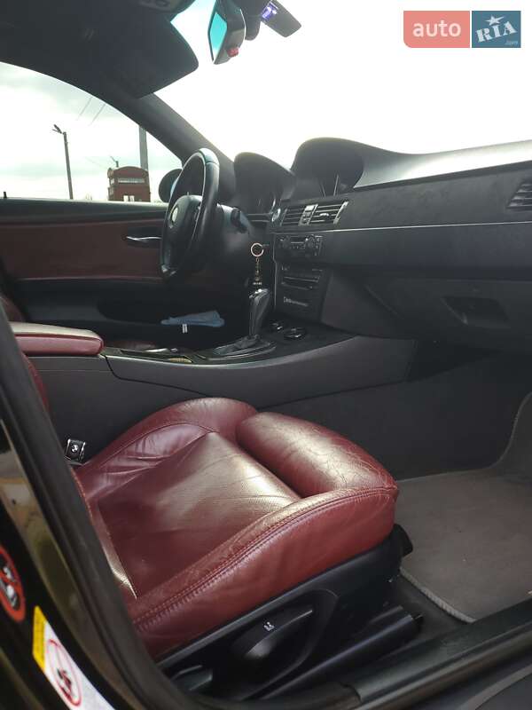 Седан BMW 3 Series 2005 в Белгороде-Днестровском фото 25 Седан BMW 3 Series 2005 в Белгороде-Днестровском