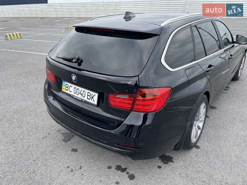 Универсал BMW 3 Series 2014 в Солонке фото 5 Универсал BMW 3 Series 2014 в Солонке