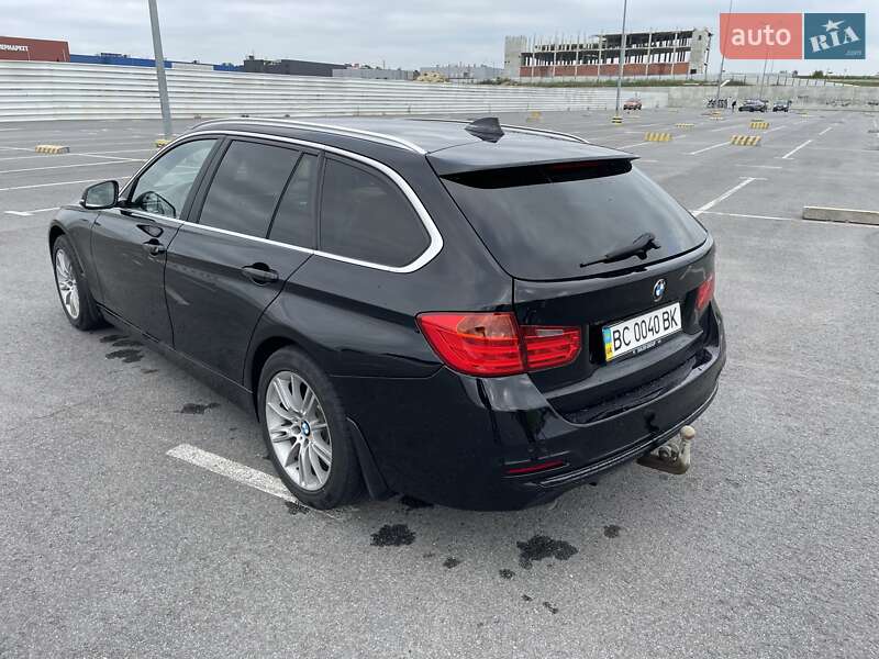 Универсал BMW 3 Series 2014 в Солонке фото 7 Универсал BMW 3 Series 2014 в Солонке