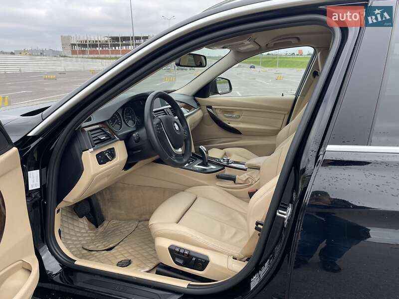 Универсал BMW 3 Series 2014 в Солонке фото 14 Универсал BMW 3 Series 2014 в Солонке