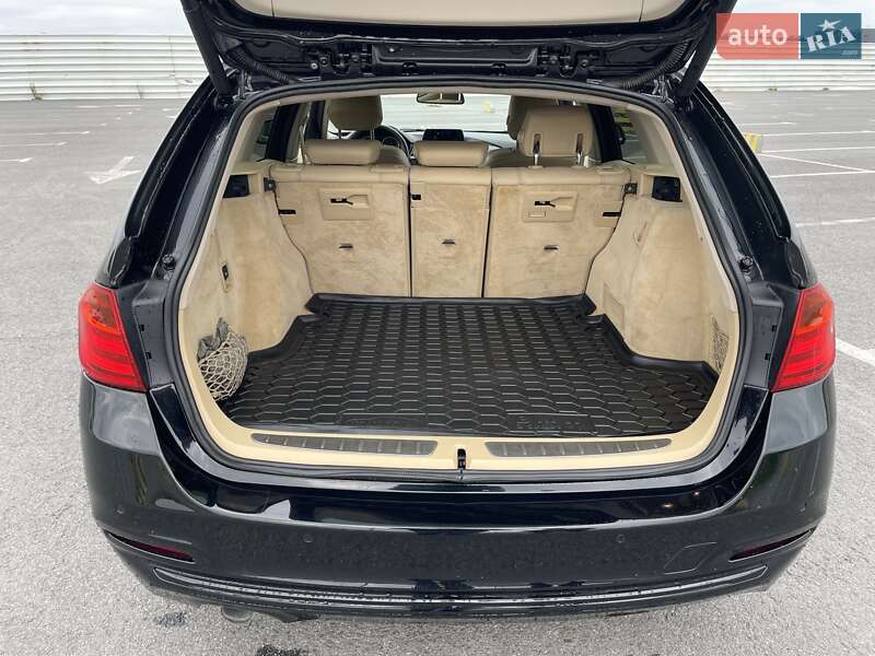 Универсал BMW 3 Series 2014 в Солонке фото 23 Универсал BMW 3 Series 2014 в Солонке