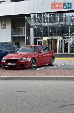 Седан BMW 3 Series 2014 в Черкассах