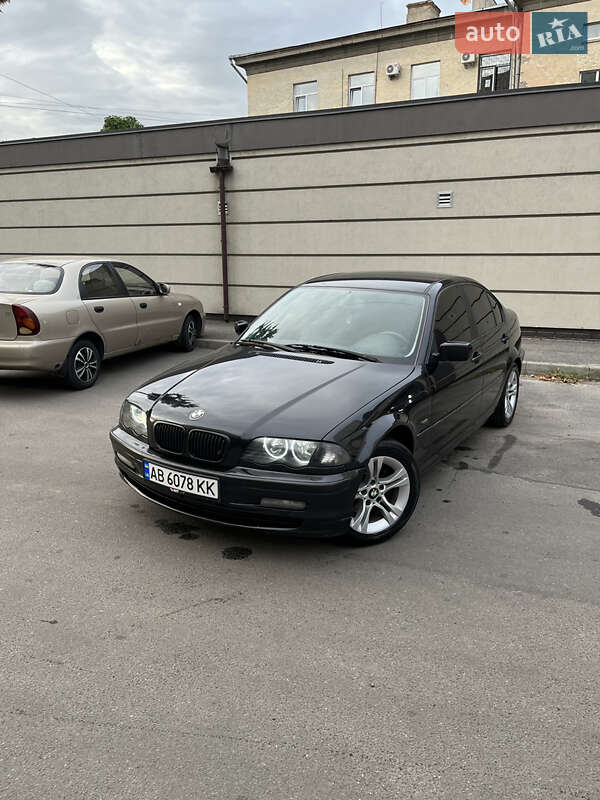 Седан BMW 3 Series 2000 в Виннице фото 5 Седан BMW 3 Series 2000 в Виннице