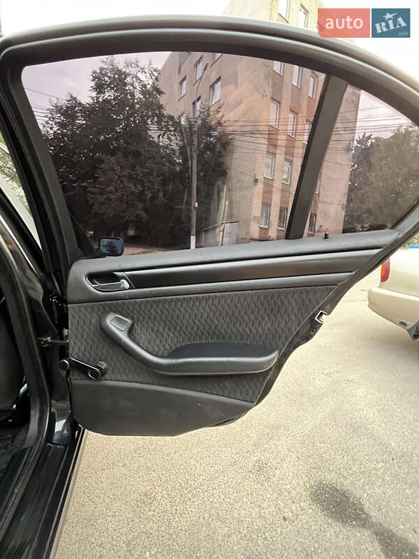 Седан BMW 3 Series 2000 в Виннице фото 37 Седан BMW 3 Series 2000 в Виннице