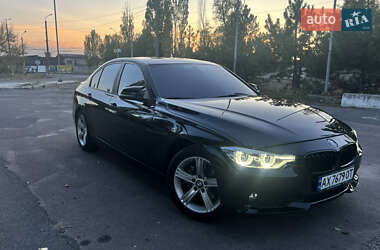 Седан BMW 3 Series 2013 в Днепре