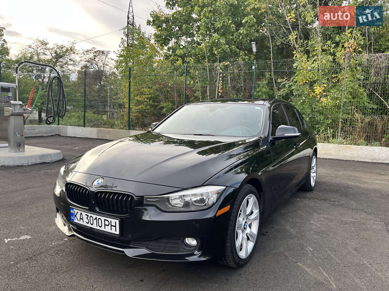 Седан BMW 3 Series 2015 в Киеве фото 2 Седан BMW 3 Series 2015 в Киеве