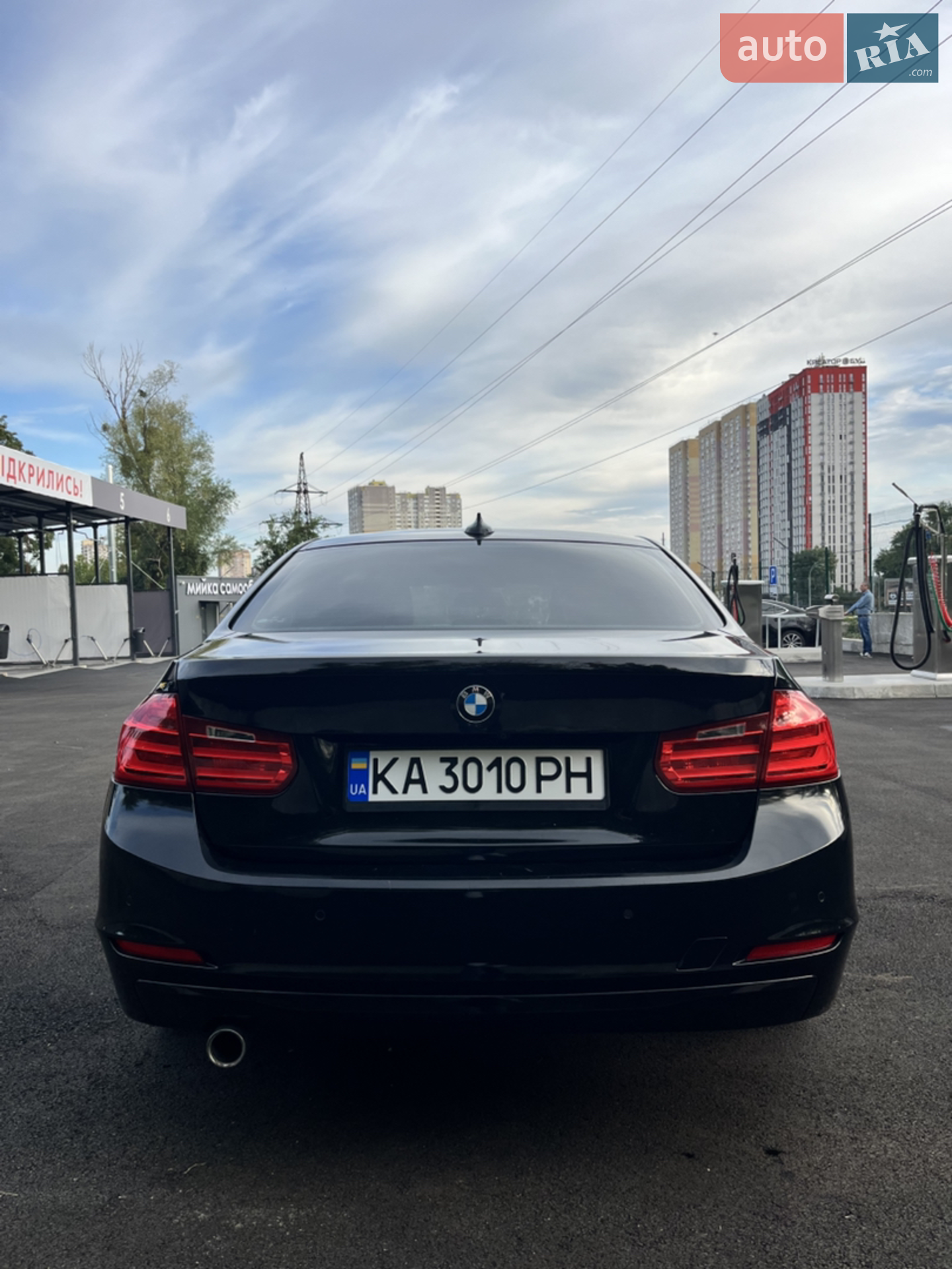 2015 BMW 3er - мініатюра 8