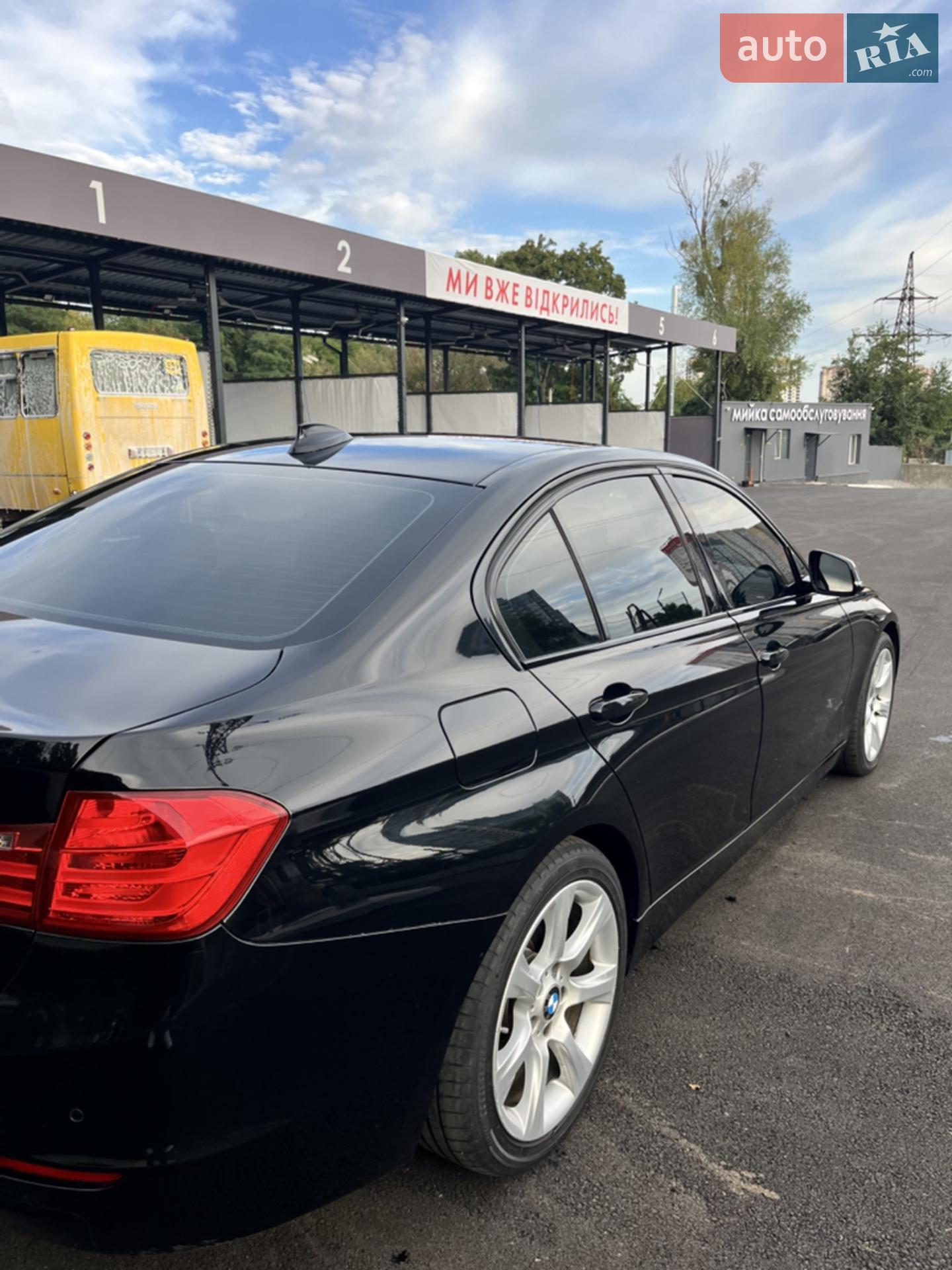 2015 BMW 3er - мініатюра 9