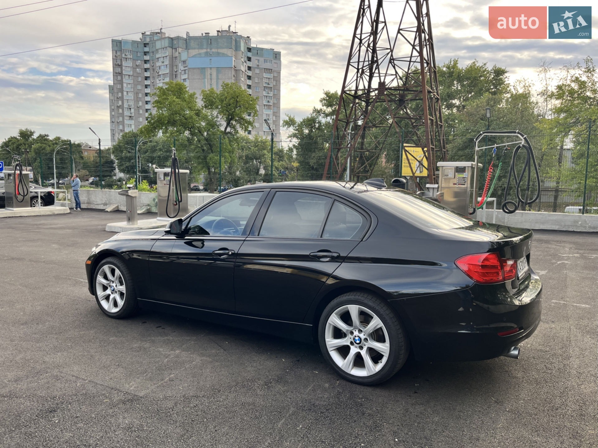 2015 BMW 3er - мініатюра 5