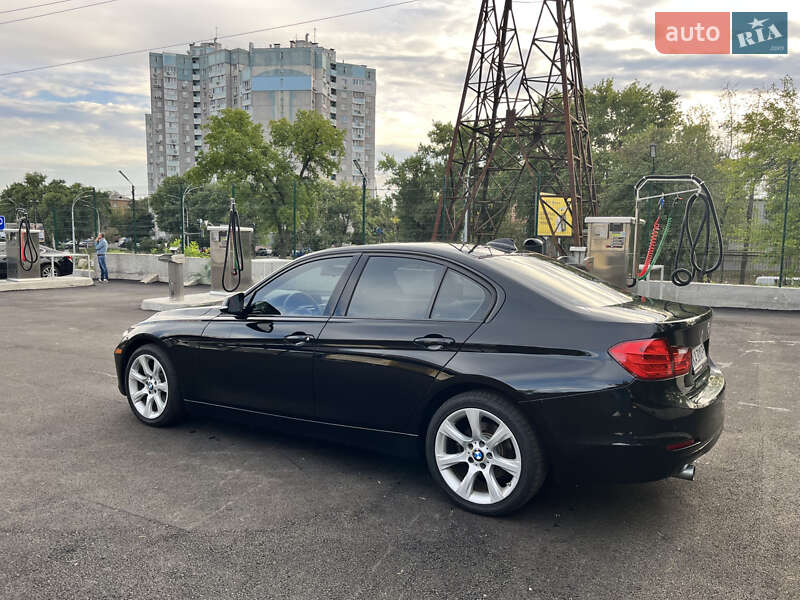 Седан BMW 3 Series 2015 в Киеве фото 5 Седан BMW 3 Series 2015 в Киеве