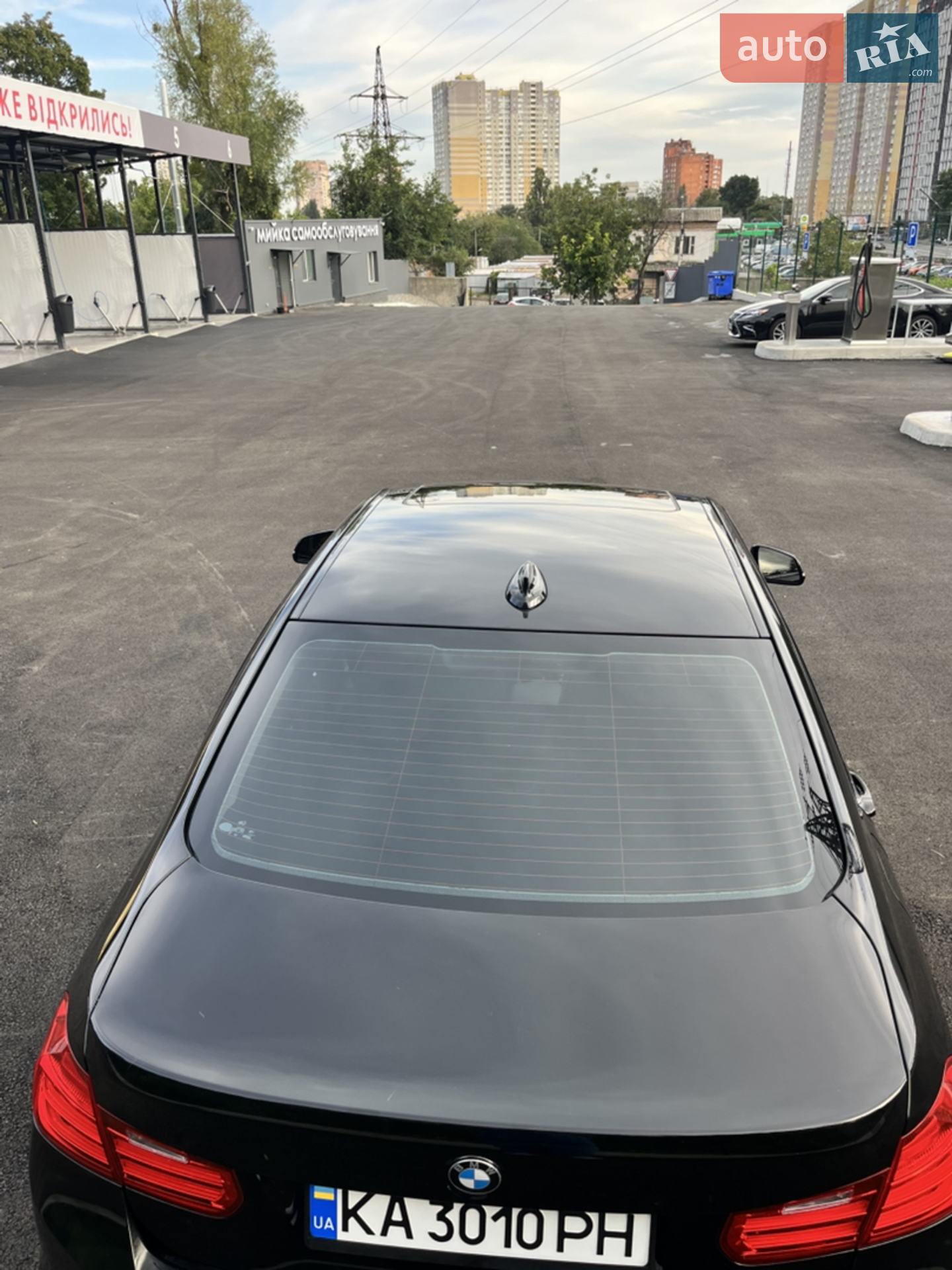 2015 BMW 3er - мініатюра 12