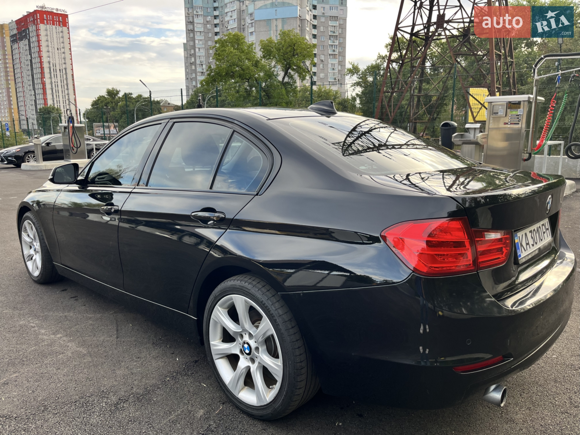 2015 BMW 3er - мініатюра 6