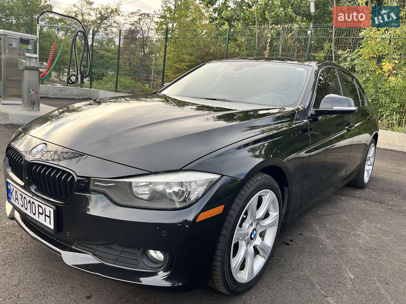Седан BMW 3 Series 2015 в Киеве фото 7 Седан BMW 3 Series 2015 в Киеве