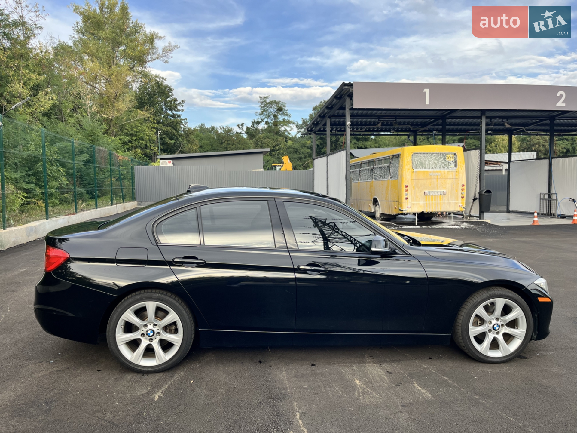 2015 BMW 3er - мініатюра 10
