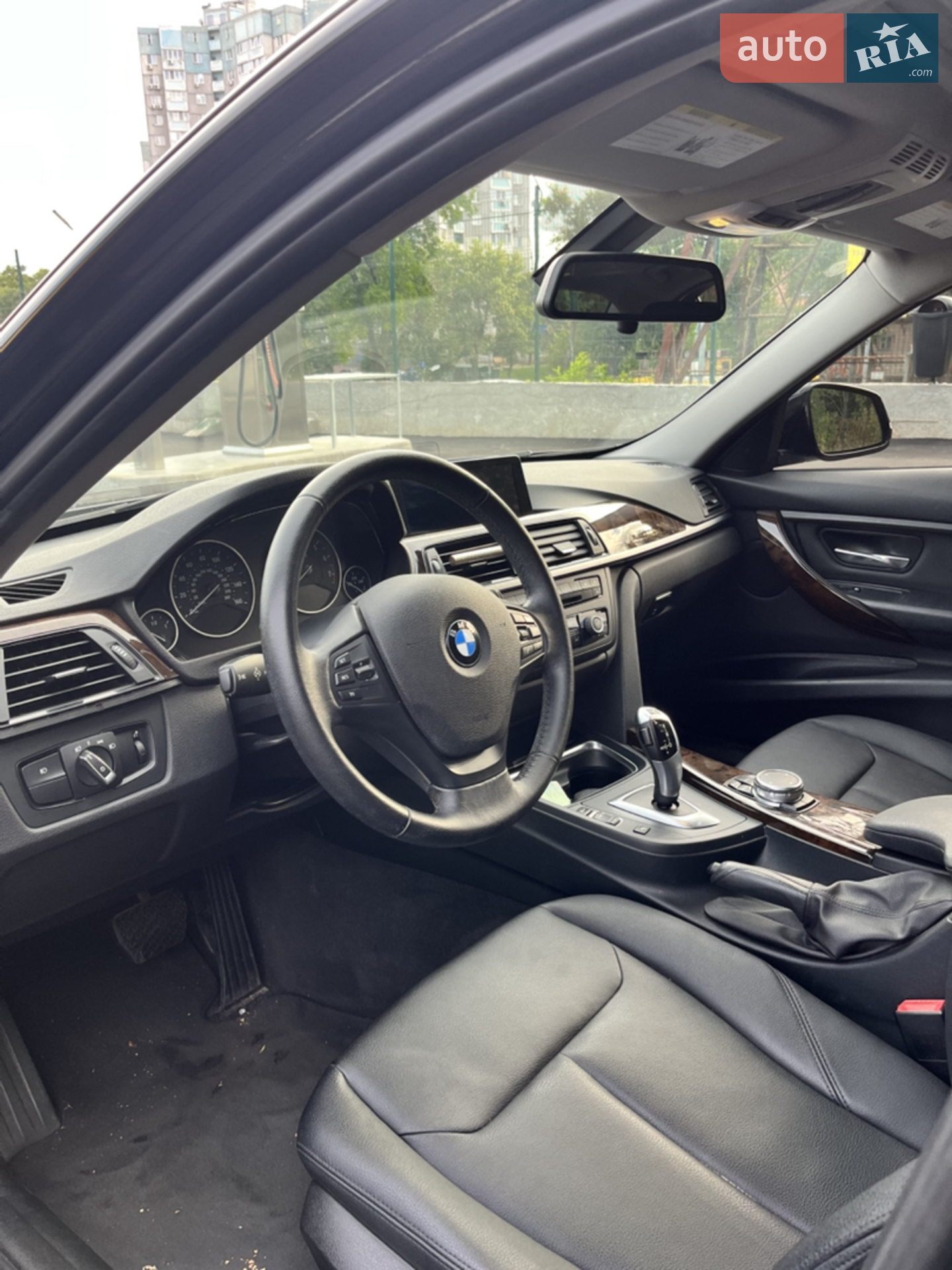 2015 BMW 3er - мініатюра 14