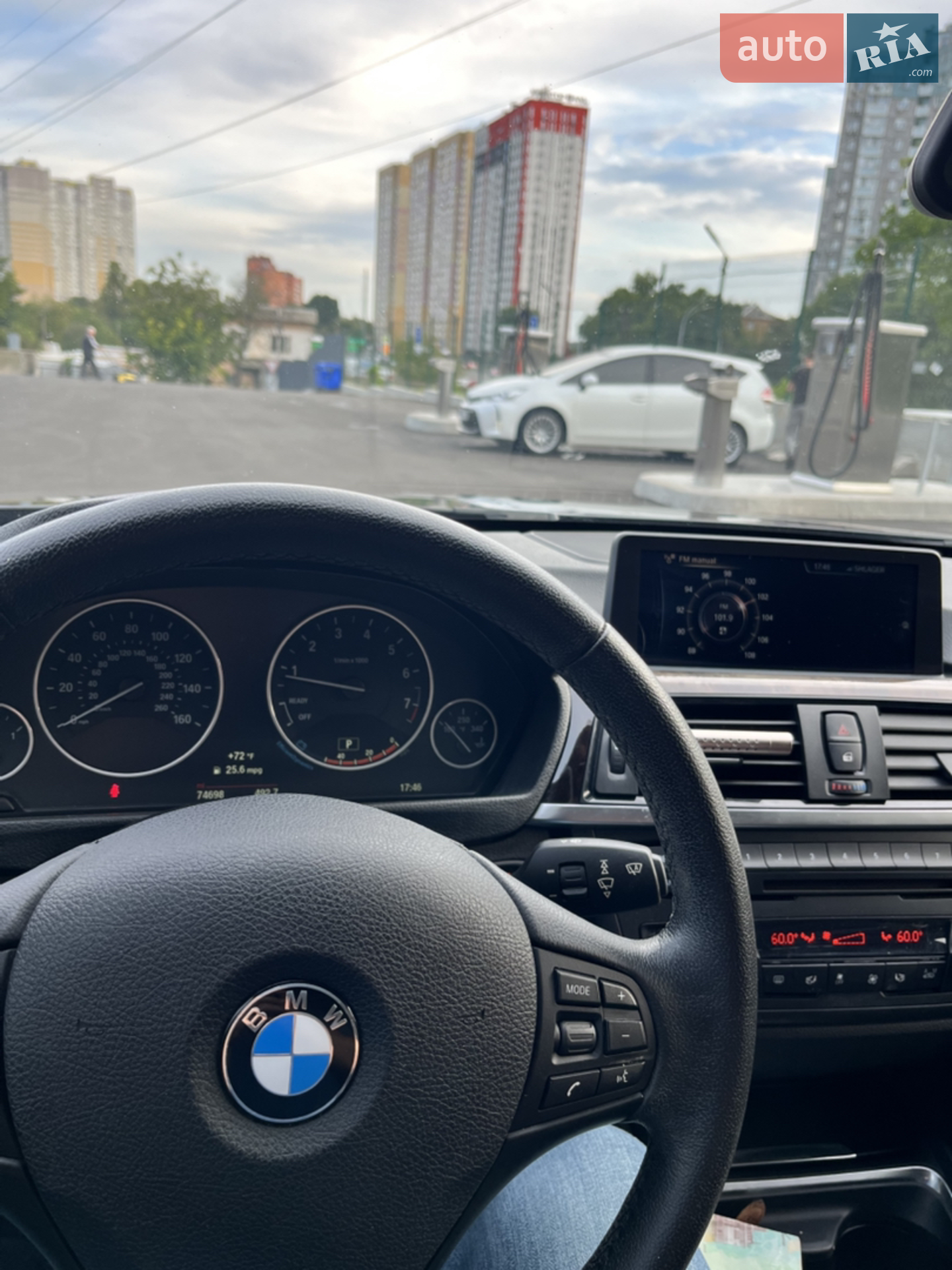 2015 BMW 3er - мініатюра 20