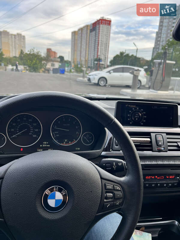 Седан BMW 3 Series 2015 в Киеве фото 20 Седан BMW 3 Series 2015 в Киеве