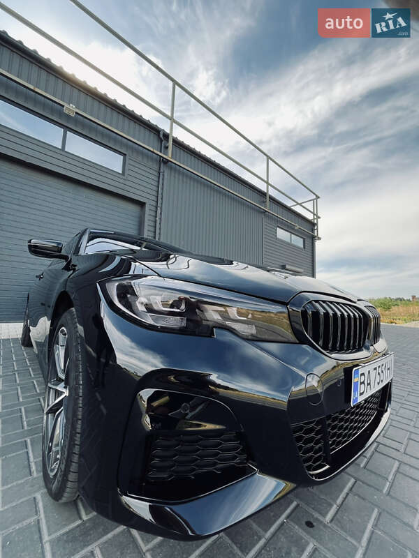Седан BMW 3 Series 2019 в Кропивницком фото 6 Седан BMW 3 Series 2019 в Кропивницком