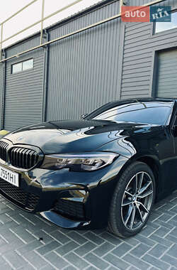 Седан BMW 3 Series 2019 в Кропивницькому