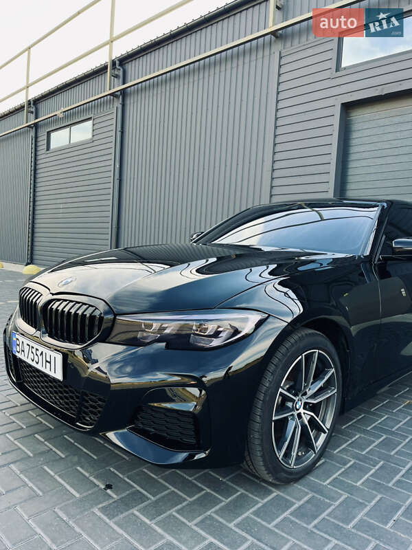Седан BMW 3 Series 2019 в Кропивницком фото 4 Седан BMW 3 Series 2019 в Кропивницком